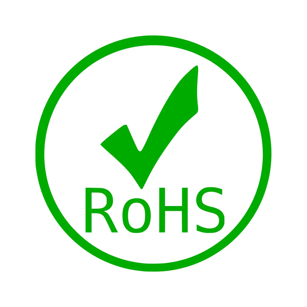 RoHS-certified