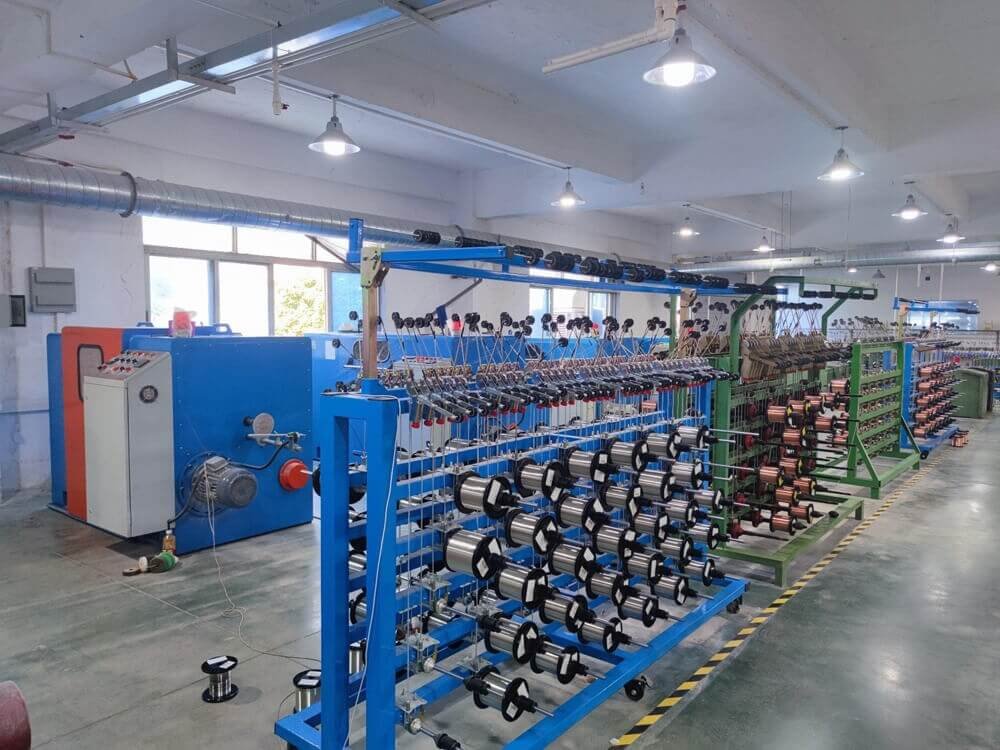 1.Wire Manufacturing