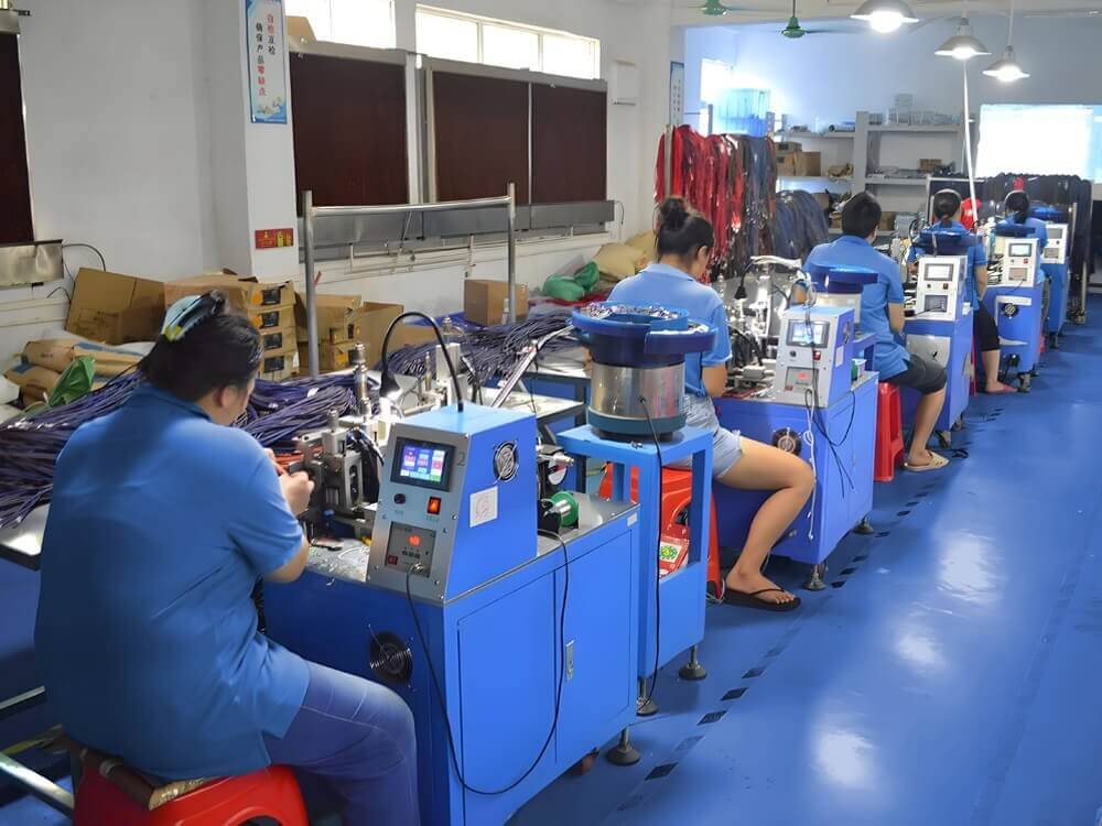 3.Soldering & assembly