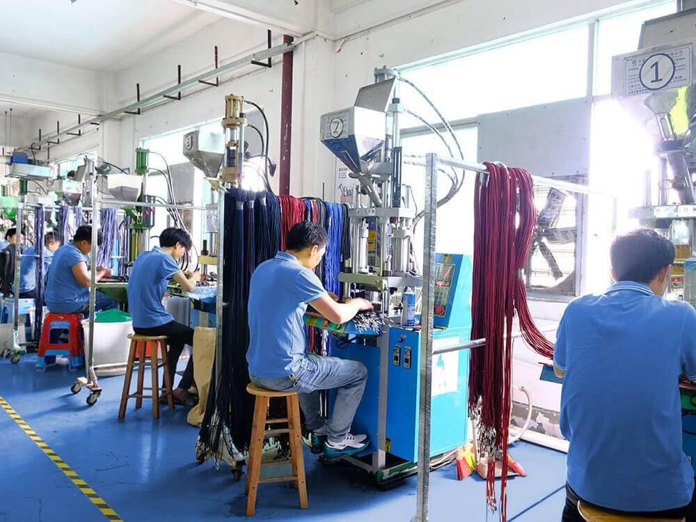 4. Injection Molding