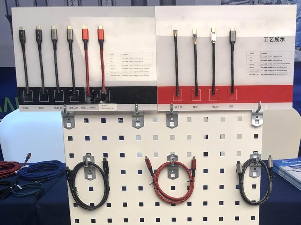 Custom USB Cable Style