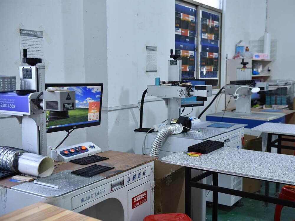 Custom USB Cable Logo