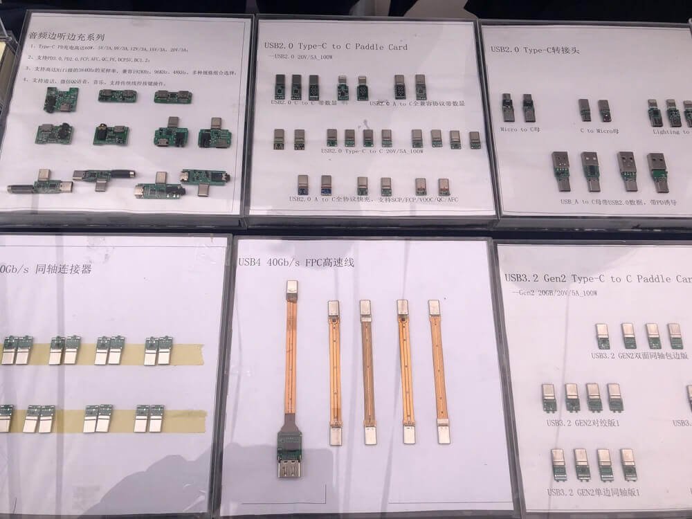 Custom USB Cable Function